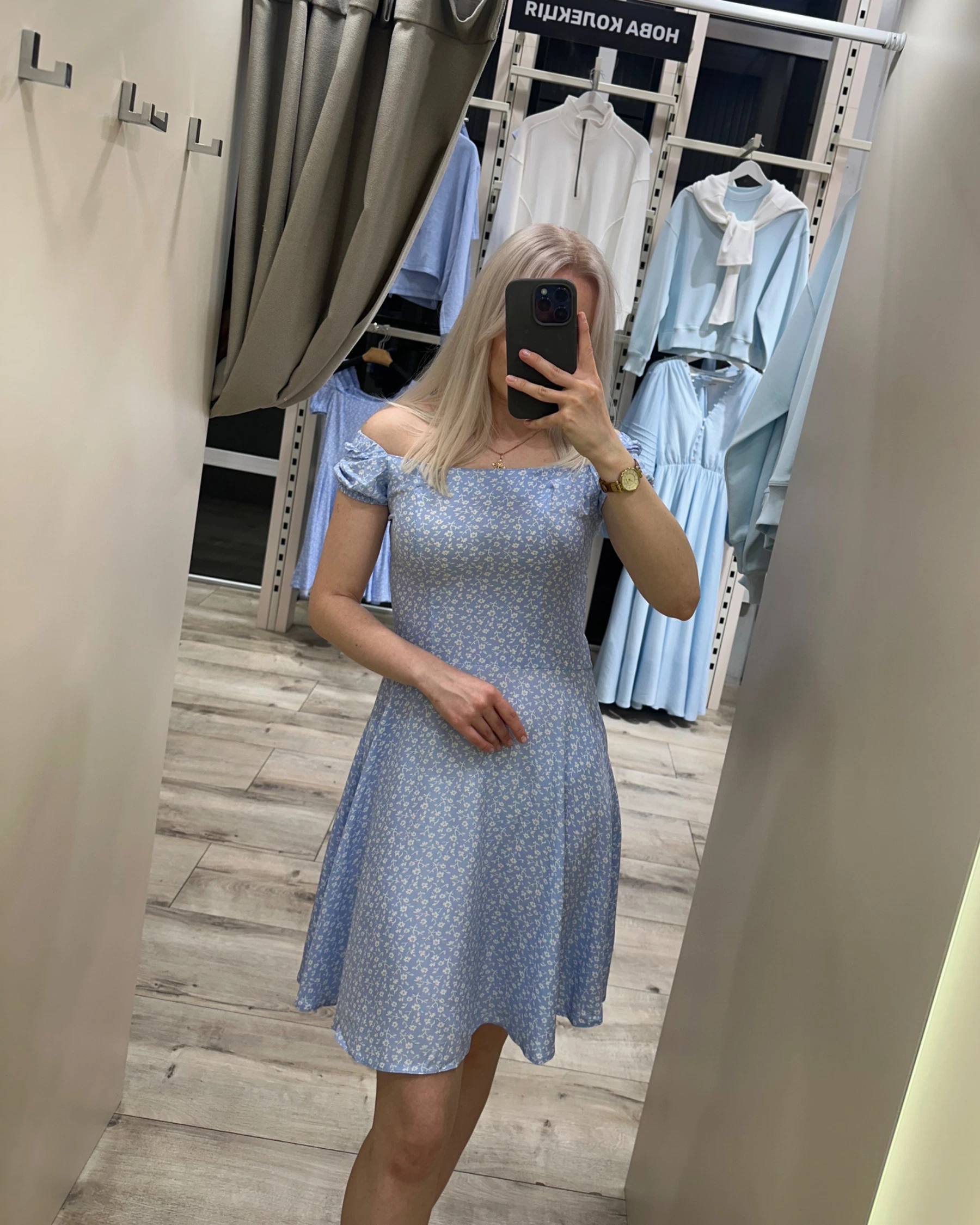 Сукня зі штапелю - зображення 2